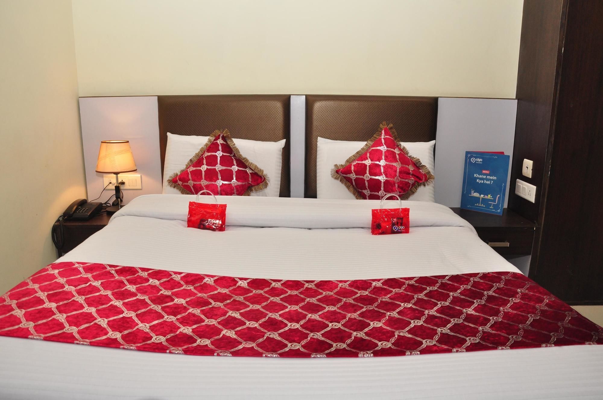 Oyo Rooms City Centre Guru Nanak Bhawan Amritsar Ngoại thất bức ảnh