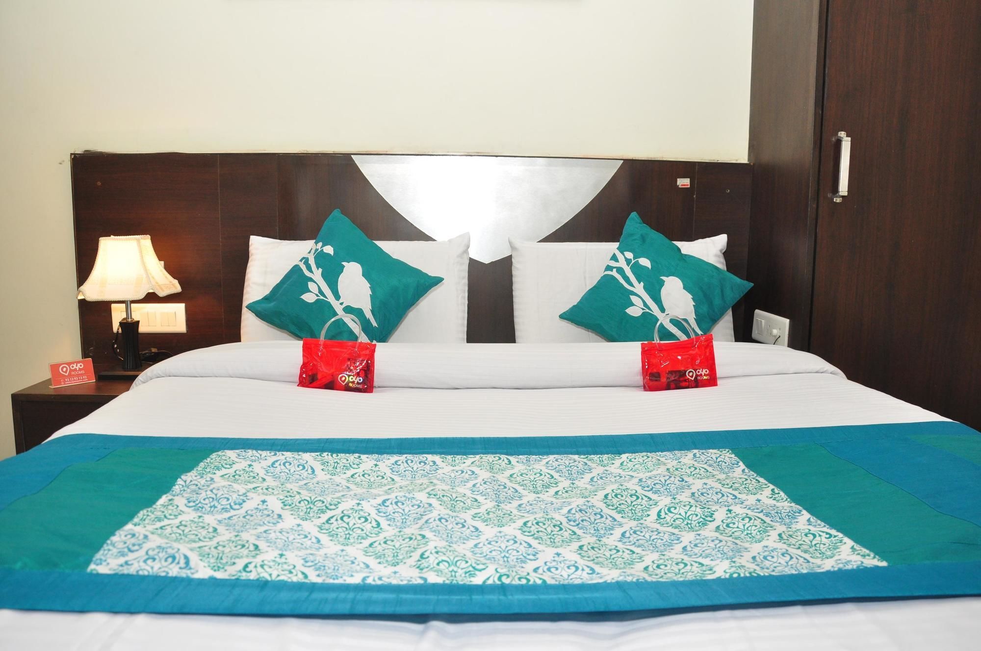 Oyo Rooms City Centre Guru Nanak Bhawan Amritsar Ngoại thất bức ảnh