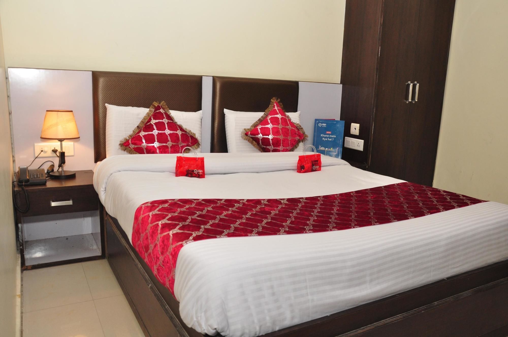 Oyo Rooms City Centre Guru Nanak Bhawan Amritsar Ngoại thất bức ảnh