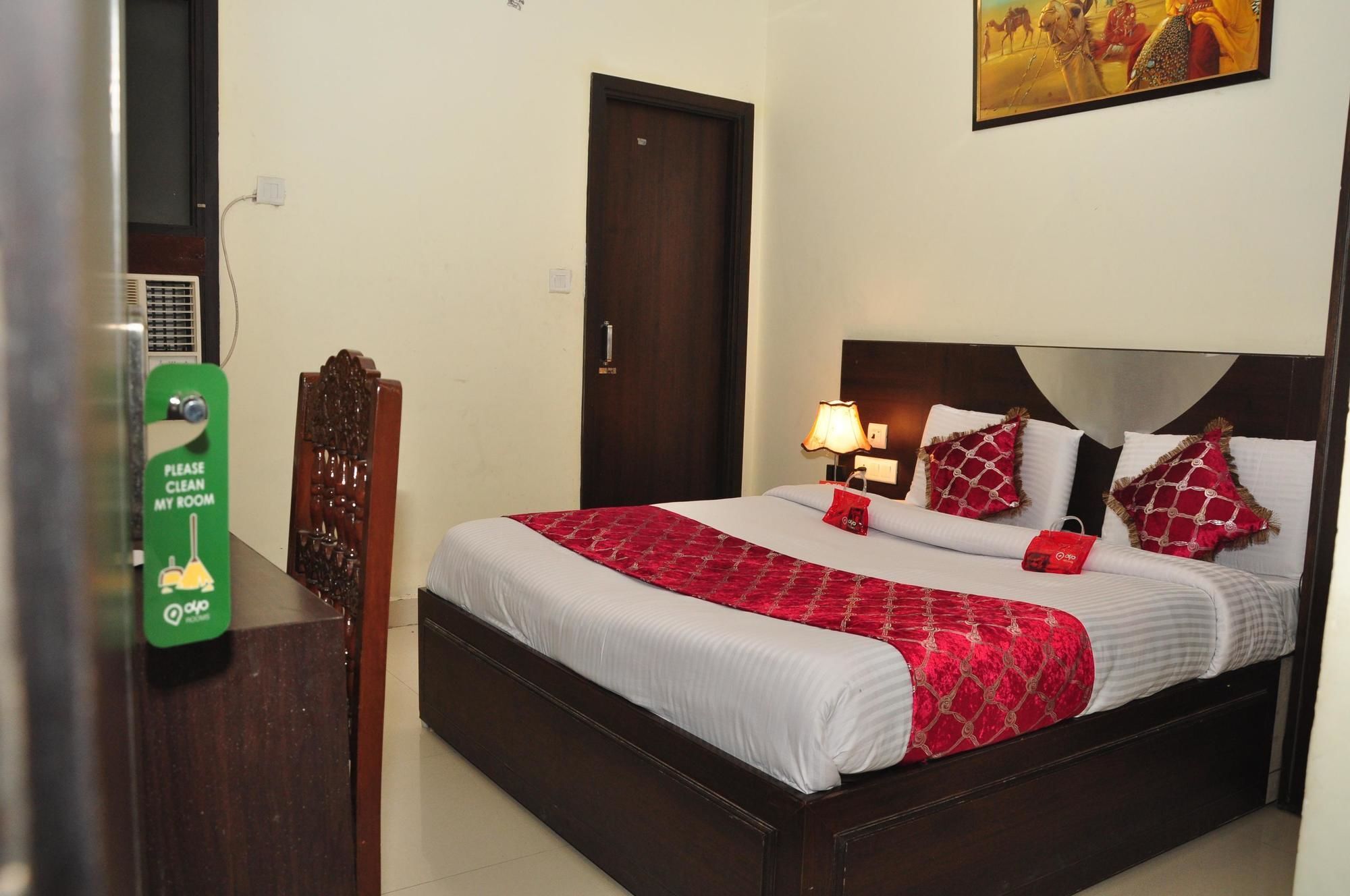 Oyo Rooms City Centre Guru Nanak Bhawan Amritsar Ngoại thất bức ảnh