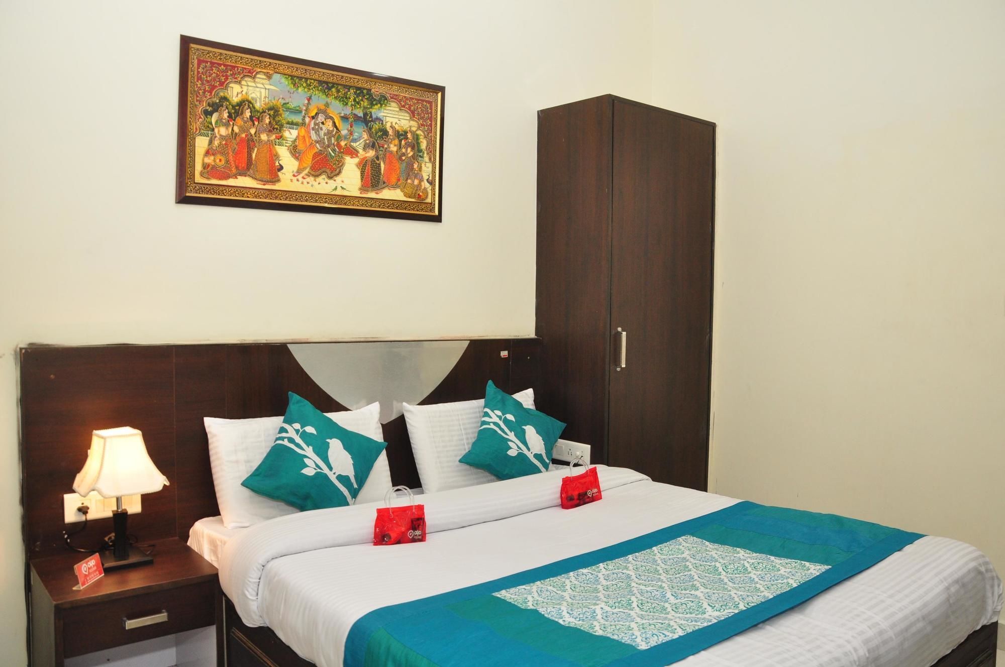 Oyo Rooms City Centre Guru Nanak Bhawan Amritsar Ngoại thất bức ảnh