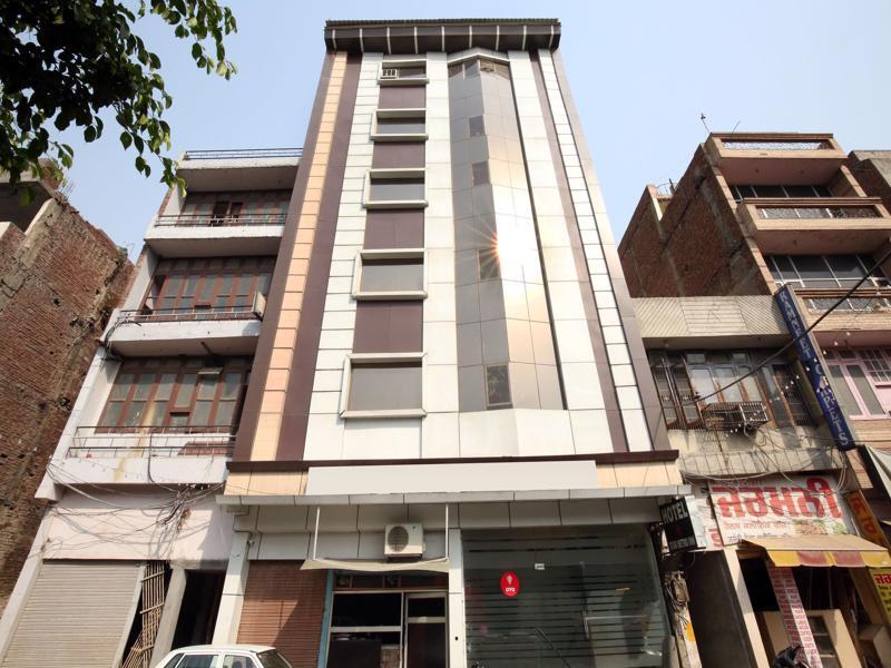 Oyo Rooms City Centre Guru Nanak Bhawan Amritsar Ngoại thất bức ảnh